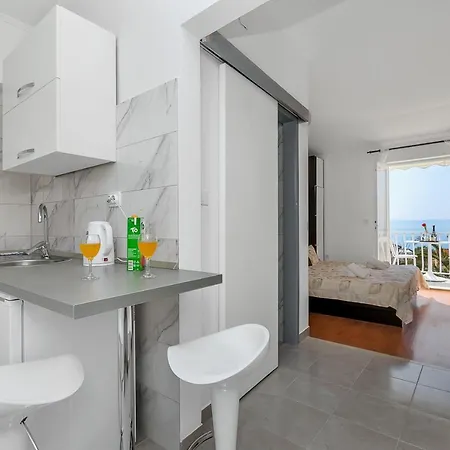 Villa Nika & Karlo Makarska Exterior foto