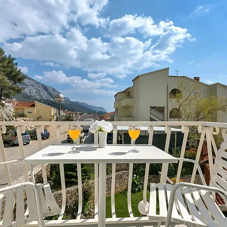 Villa Nika & Karlo Makarska Exterior foto