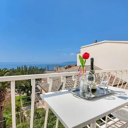 Villa Nika & Karlo Makarska Exterior foto