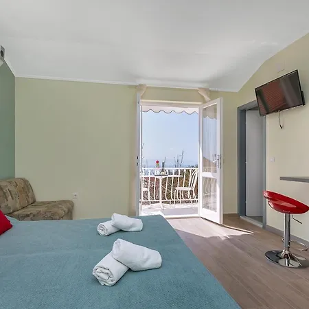 Villa Nika & Karlo Makarska Exterior foto