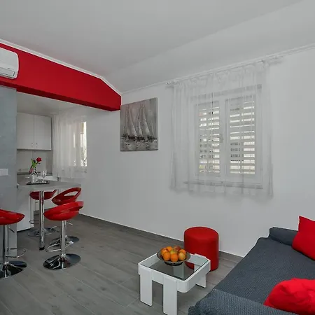 Villa Nika & Karlo Makarska Exterior foto