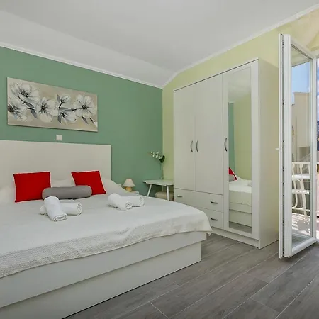 Villa Nika & Karlo Makarska Exterior foto