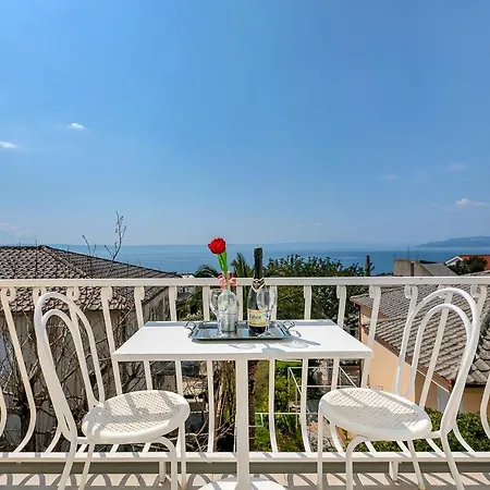 Villa Nika & Karlo Makarska Exterior foto
