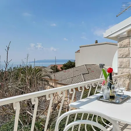 Villa Nika & Karlo Makarska Exterior foto