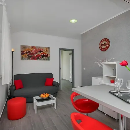 Villa Nika & Karlo Makarska Exterior foto