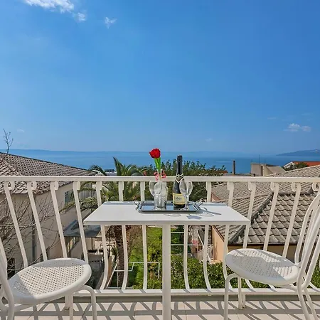 Villa Nika & Karlo Makarska Exterior foto