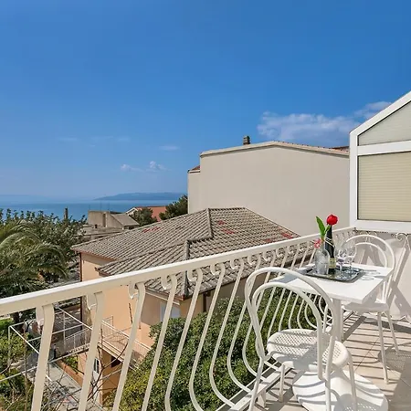 Villa Nika & Karlo Makarska Exterior foto