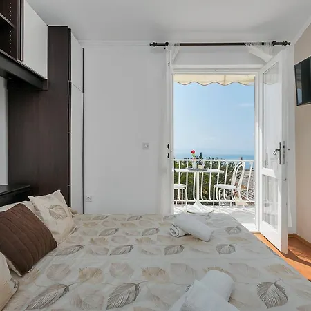 Villa Nika & Karlo Makarska Exterior foto