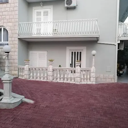 Villa Nika & Karlo Makarska Exterior foto