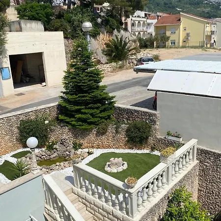 Villa Nika & Karlo Makarska Exterior foto