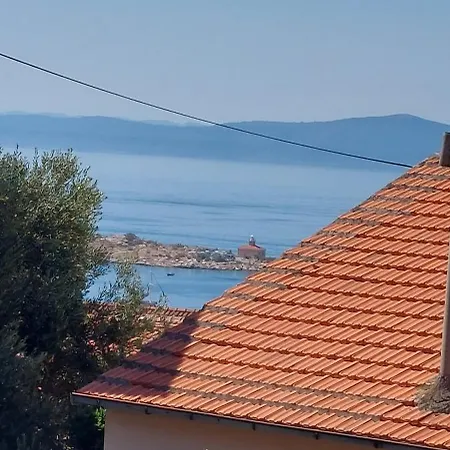 Villa Nika & Karlo Makarska Exterior foto